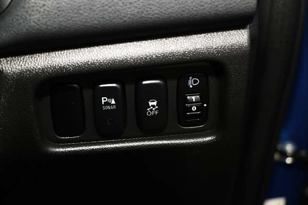 2015 Mitsubishi ASX LS XB
