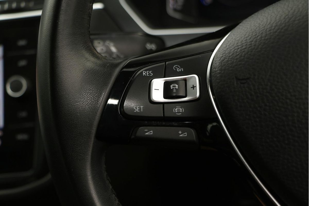 2020 Volkswagen Tiguan 110TSI Comfortline 5N