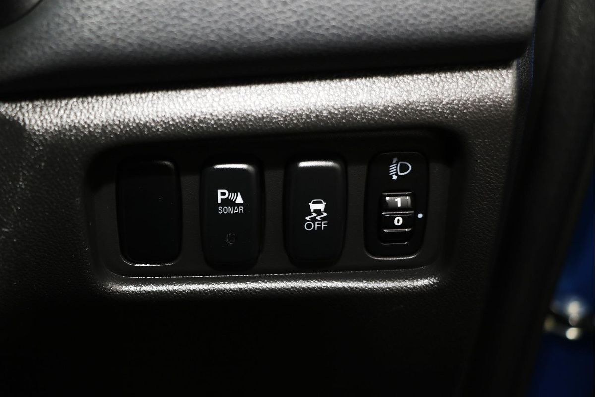 2015 Mitsubishi ASX LS XB