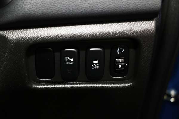 2015 Mitsubishi ASX LS XB