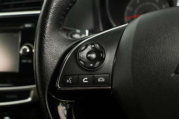 2015 Mitsubishi ASX LS XB