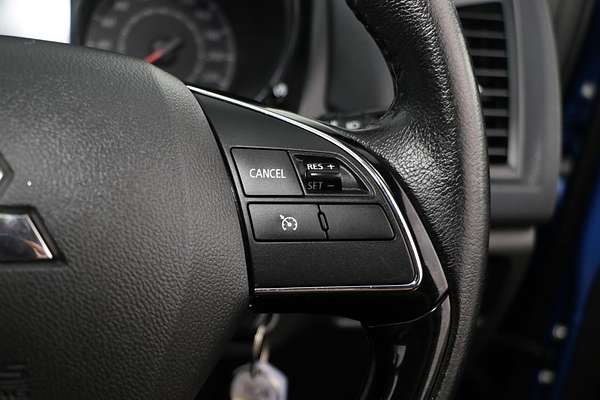 2015 Mitsubishi ASX LS XB