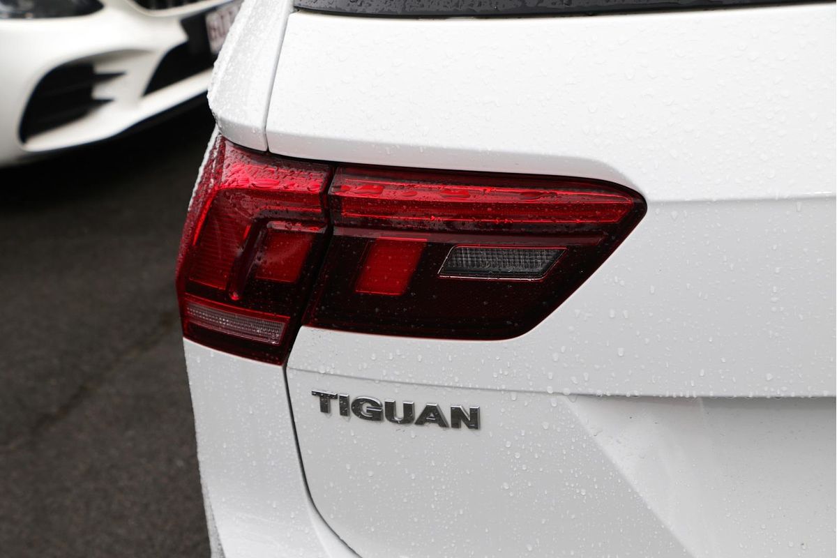 2020 Volkswagen Tiguan 110TSI Comfortline 5N