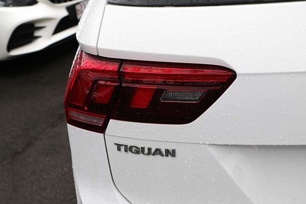 2020 Volkswagen Tiguan 110TSI Comfortline 5N