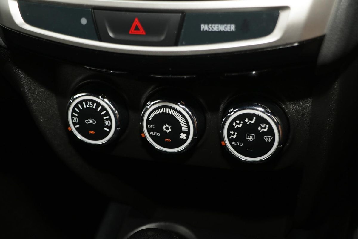 2015 Mitsubishi ASX LS XB