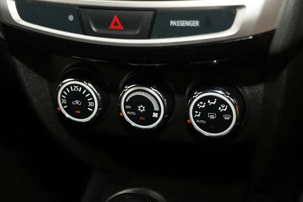 2015 Mitsubishi ASX LS XB