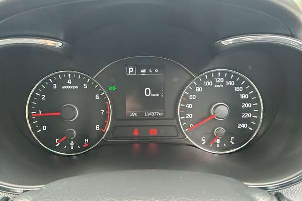 2017 Kia Cerato Sport YD
