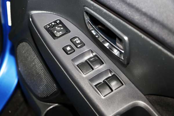 2015 Mitsubishi ASX LS XB