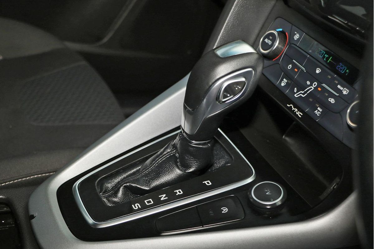2017 Ford Focus Sport LZ
