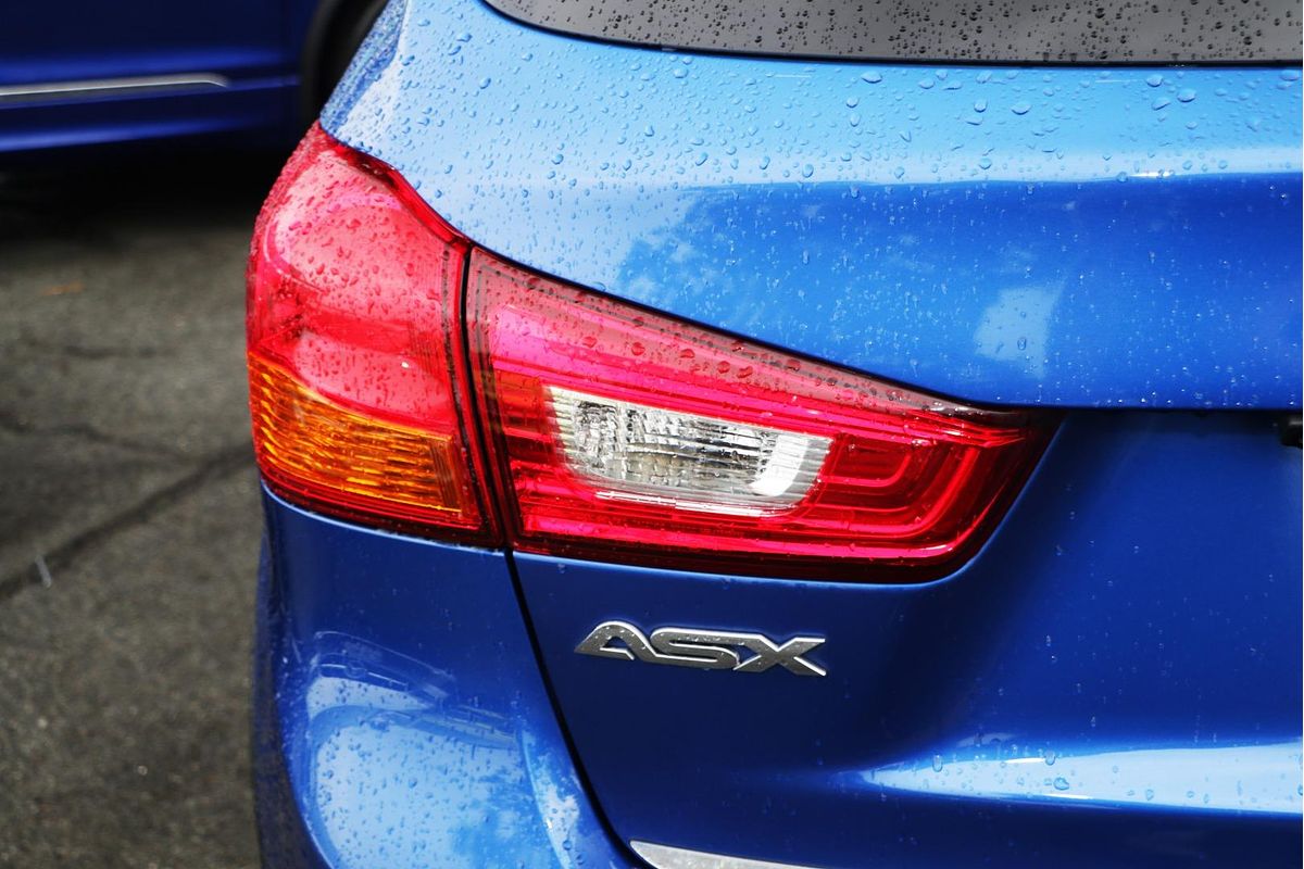 2015 Mitsubishi ASX LS XB