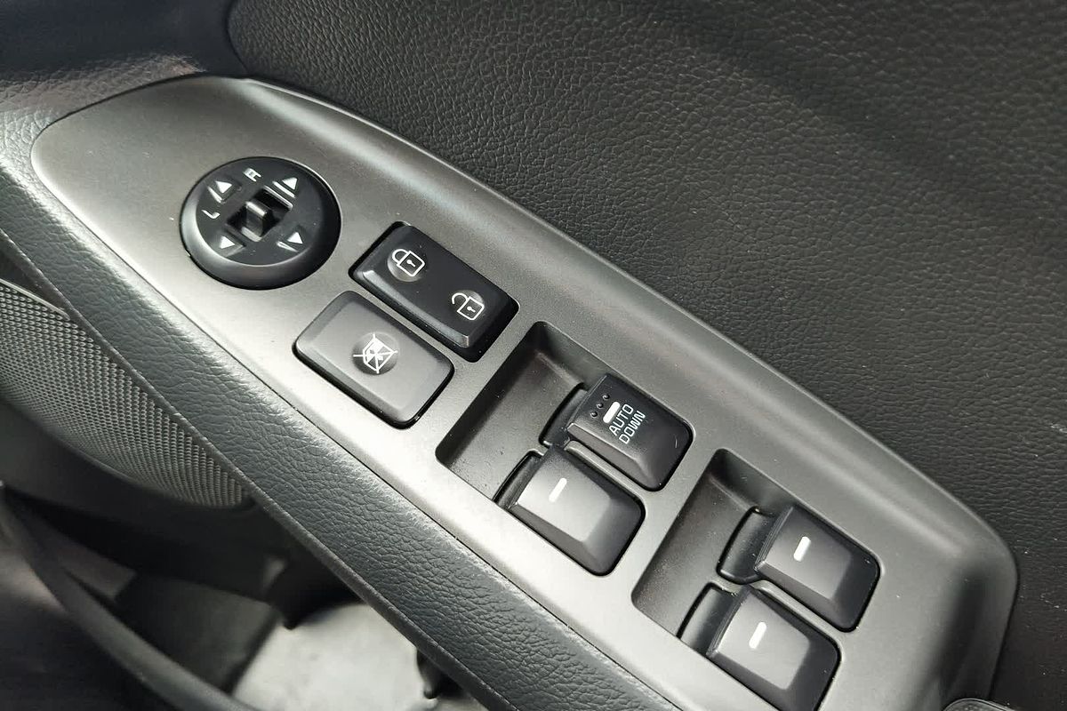 2017 Kia Cerato Sport YD