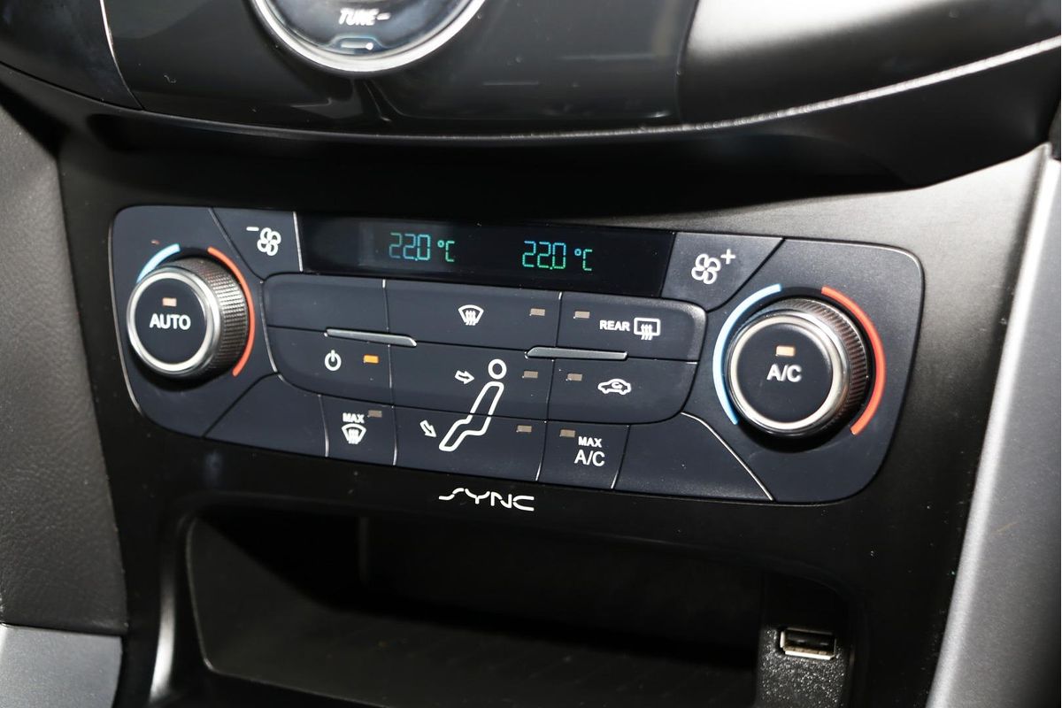 2017 Ford Focus Sport LZ