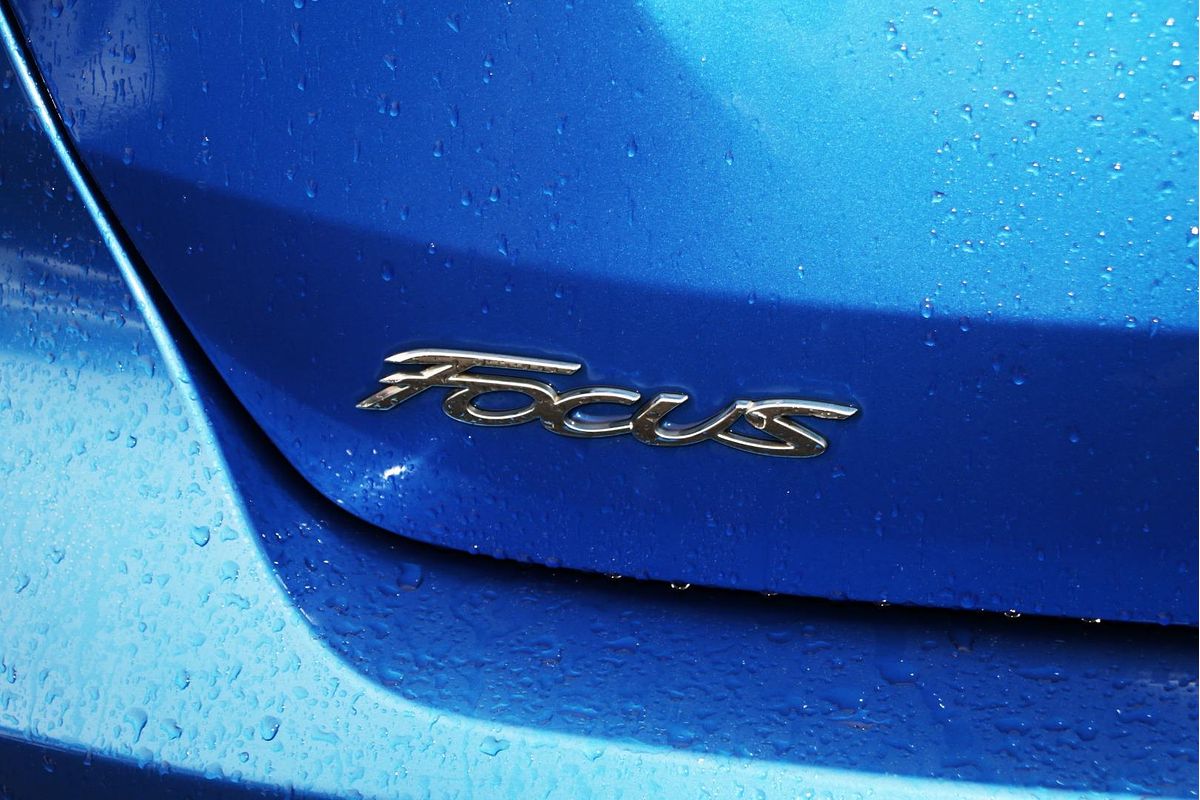 2017 Ford Focus Sport LZ
