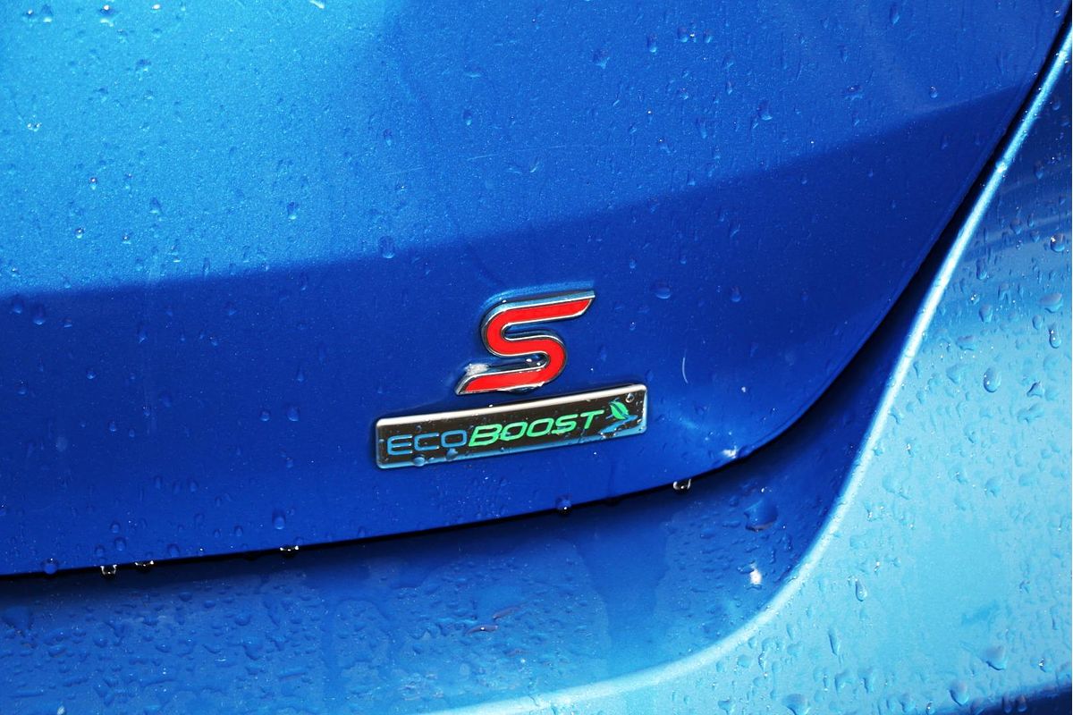 2017 Ford Focus Sport LZ