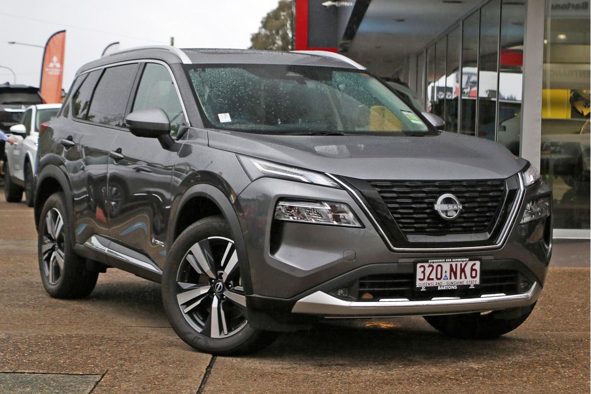 2024 Nissan X-TRAIL Ti e-POWER T33