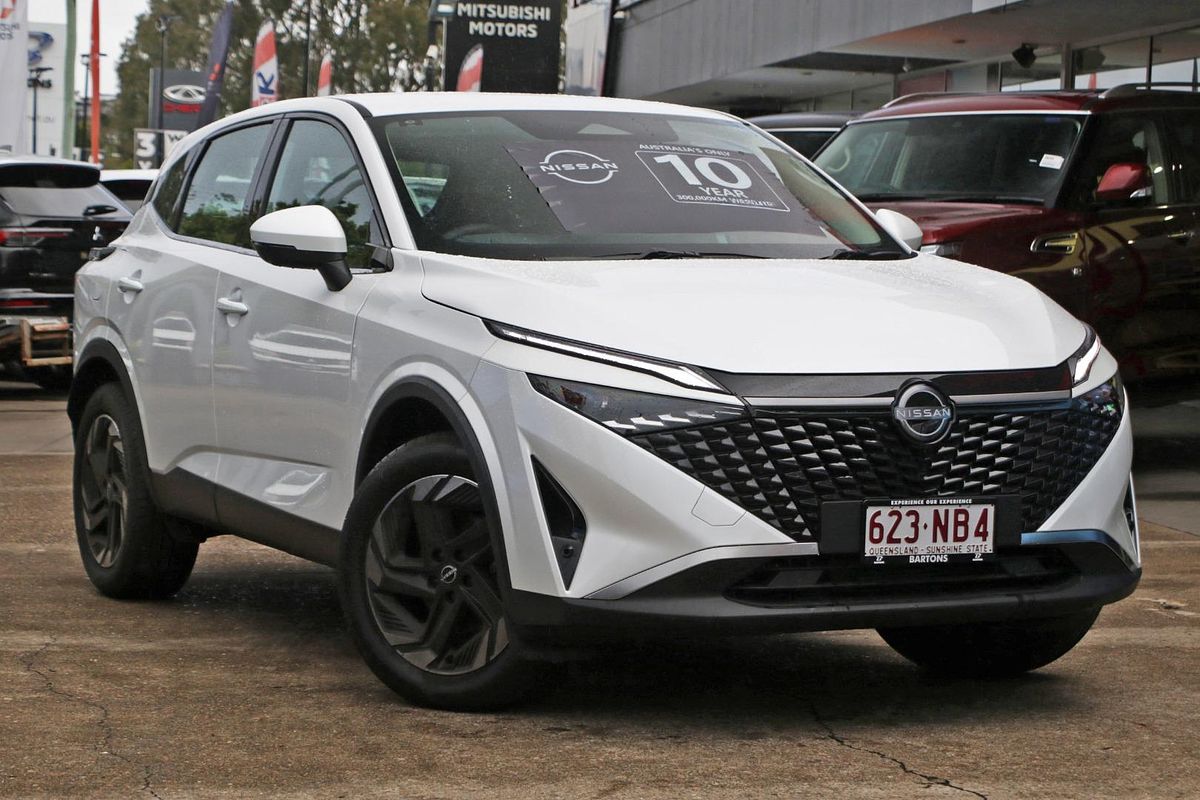 2024 Nissan QASHQAI ST-L J12