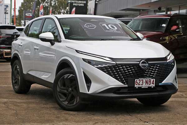 2024 Nissan QASHQAI ST-L J12