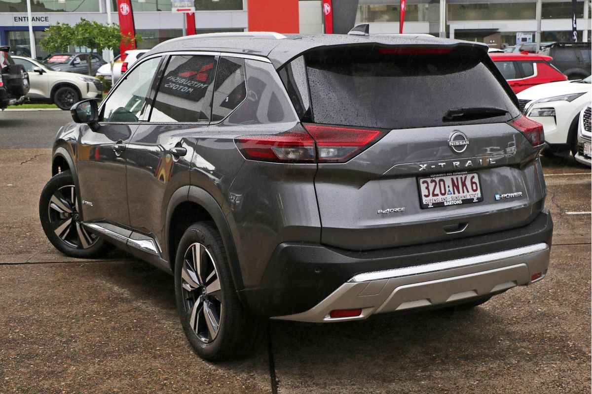 2024 Nissan X-TRAIL Ti e-POWER T33
