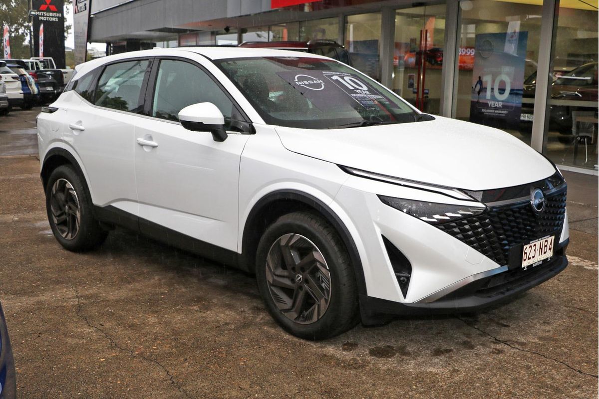 2024 Nissan QASHQAI ST-L J12