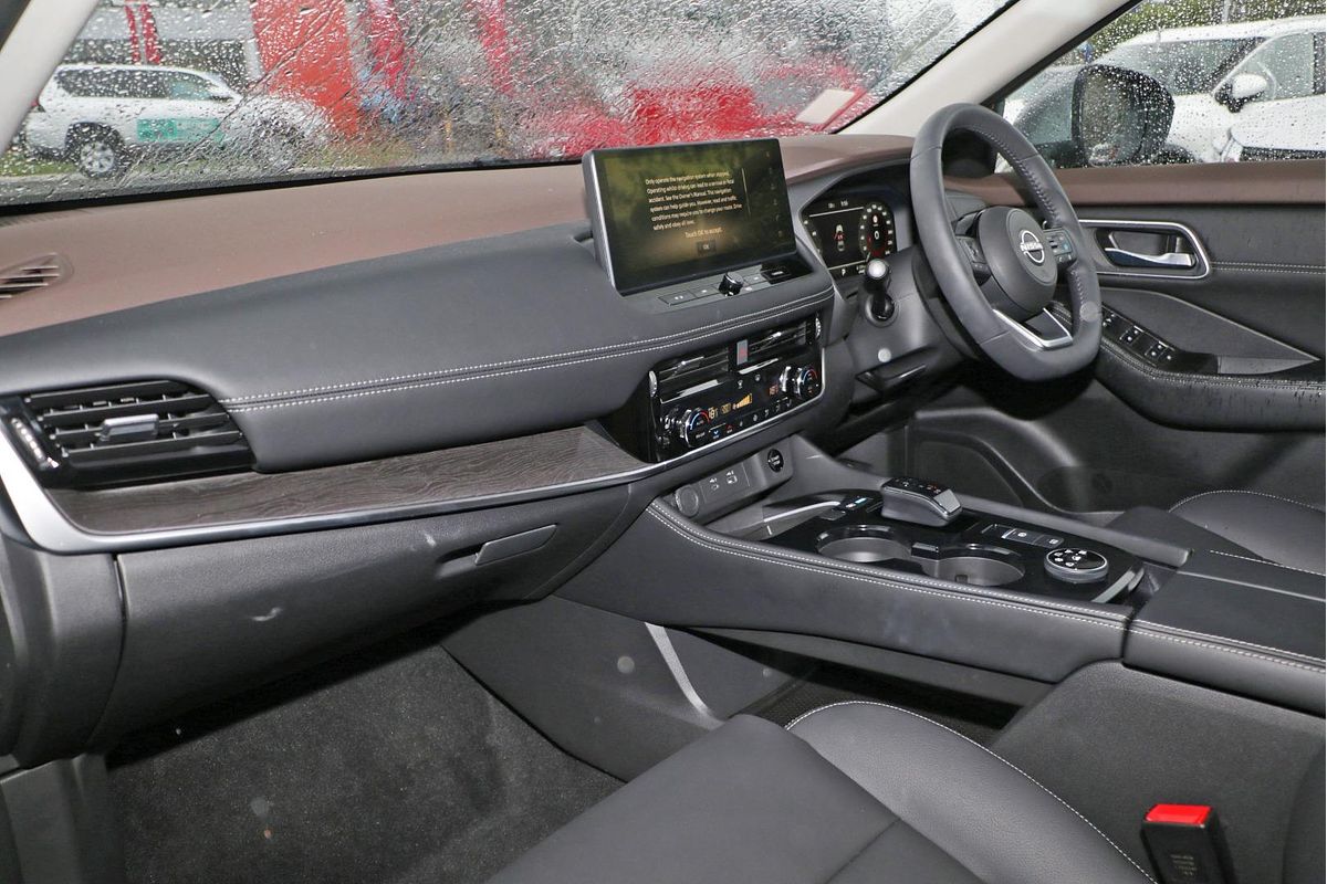 2024 Nissan X-TRAIL Ti e-POWER T33