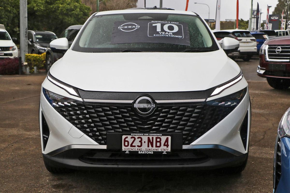 2024 Nissan QASHQAI ST-L J12