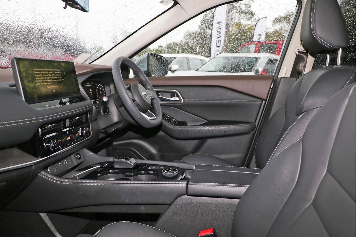 2024 Nissan X-TRAIL Ti e-POWER T33
