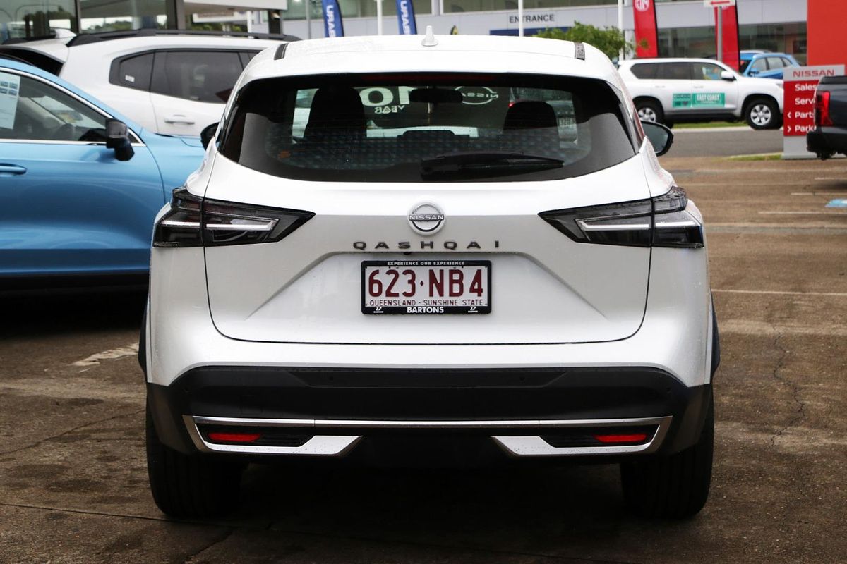 2024 Nissan QASHQAI ST-L J12