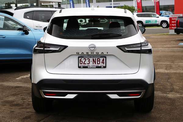 2024 Nissan QASHQAI ST-L J12