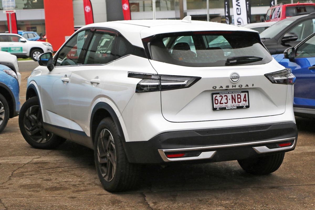 2024 Nissan QASHQAI ST-L J12