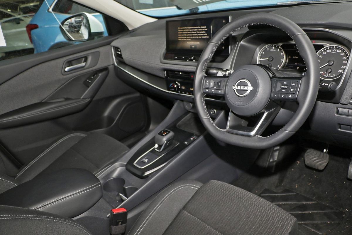 2024 Nissan QASHQAI ST-L J12