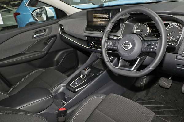 2024 Nissan QASHQAI ST-L J12