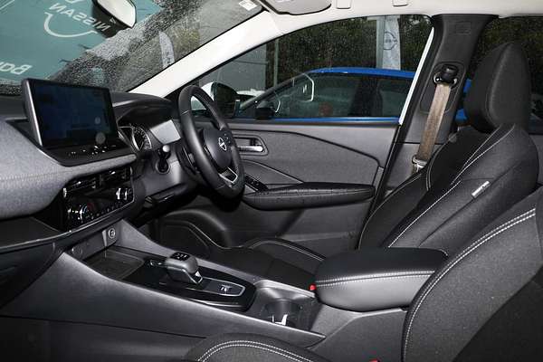 2024 Nissan QASHQAI ST-L J12