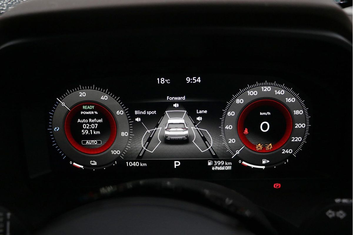 2024 Nissan X-TRAIL Ti e-POWER T33
