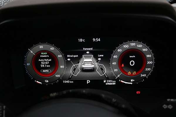 2024 Nissan X-TRAIL Ti e-POWER T33