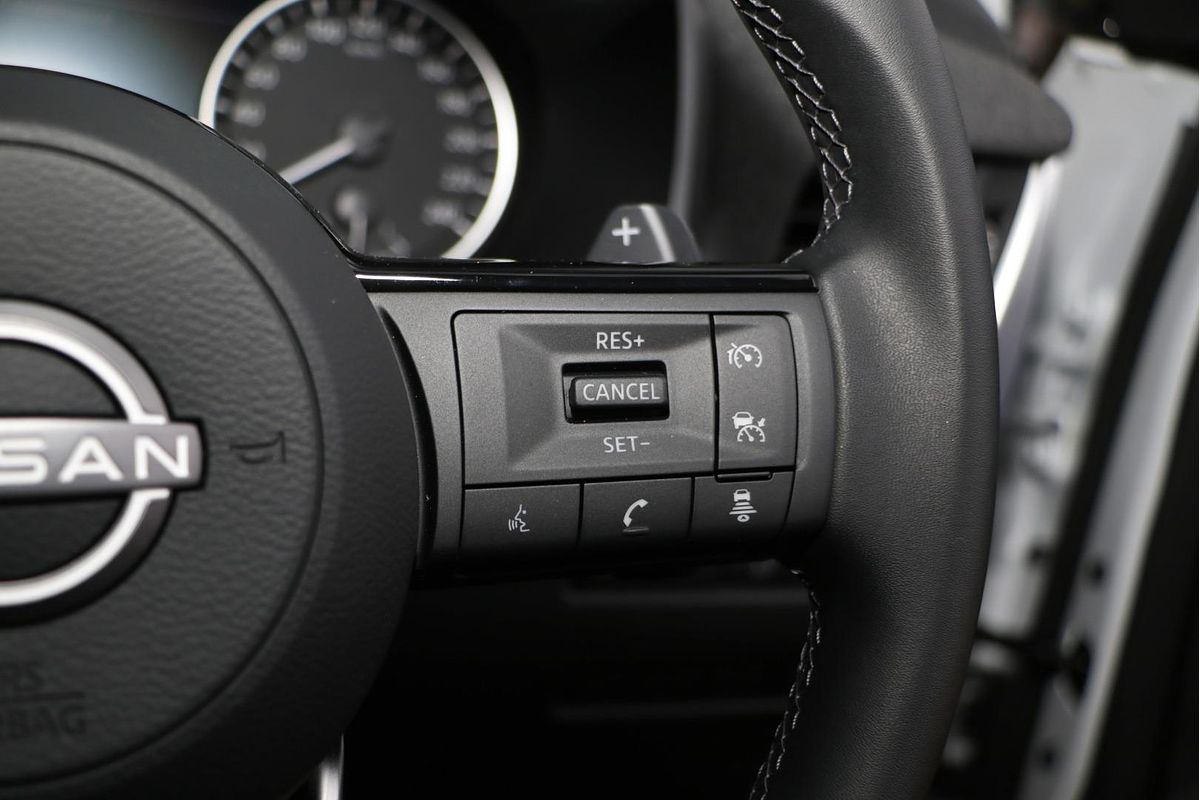 2024 Nissan QASHQAI ST-L J12