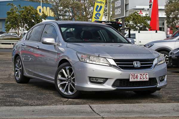 2014 Honda Accord V6L 9th Gen