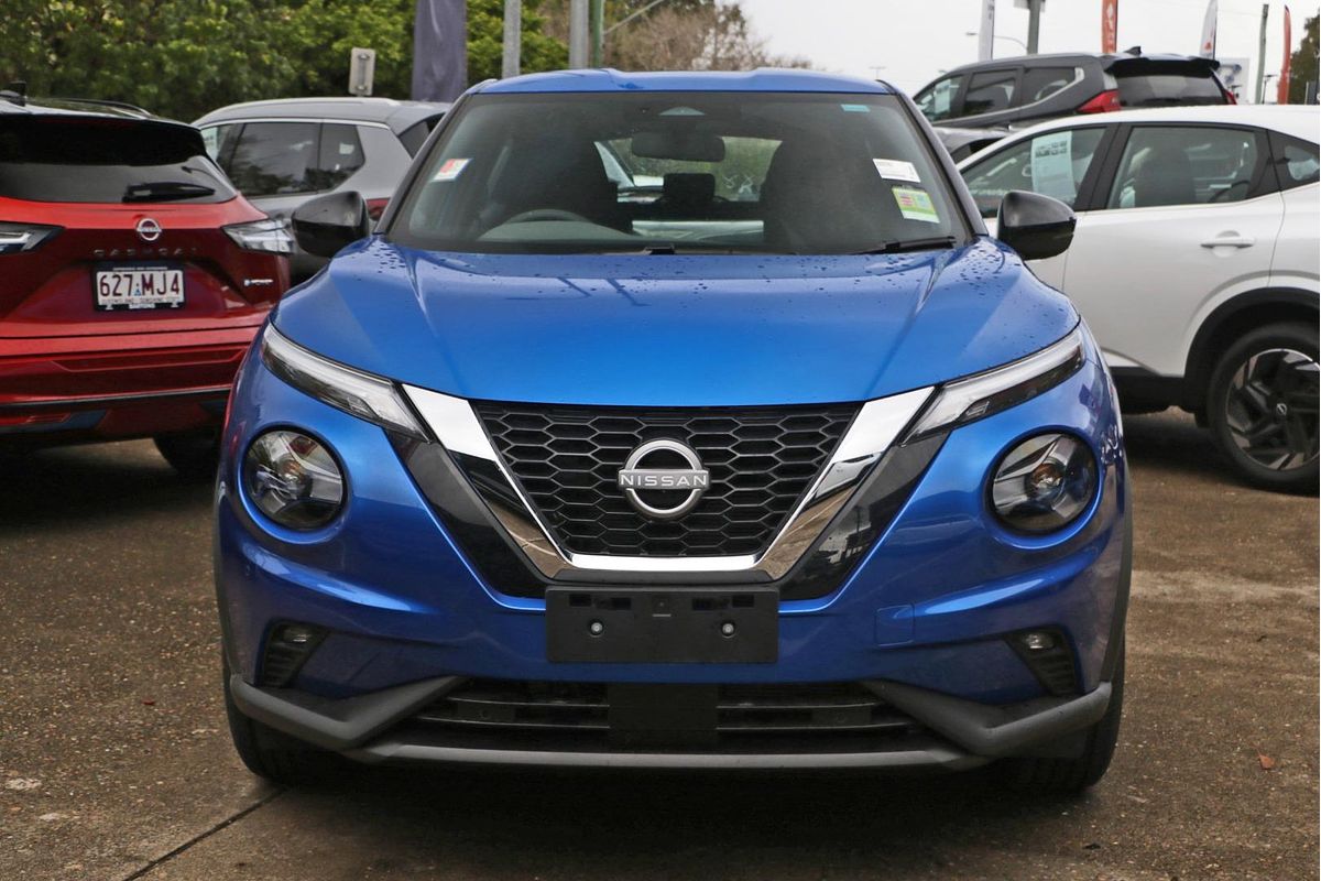 2024 Nissan JUKE ST+ F16