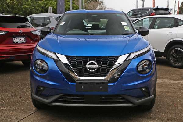 2024 Nissan JUKE ST+ F16