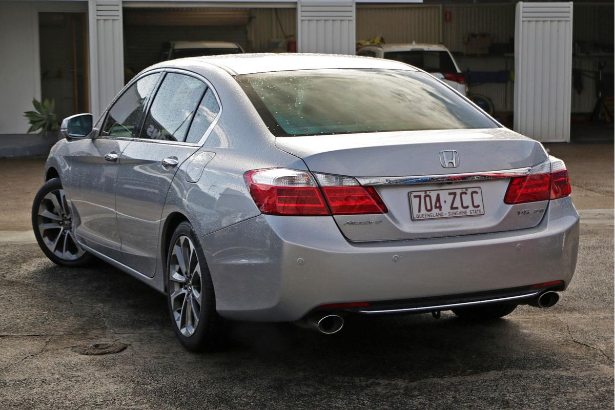 2014 Honda Accord V6L 9th Gen