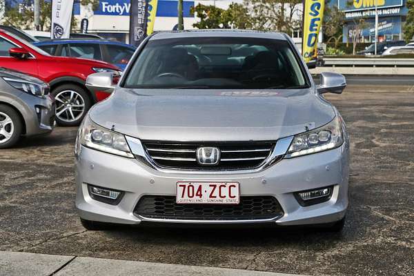 2014 Honda Accord V6L 9th Gen