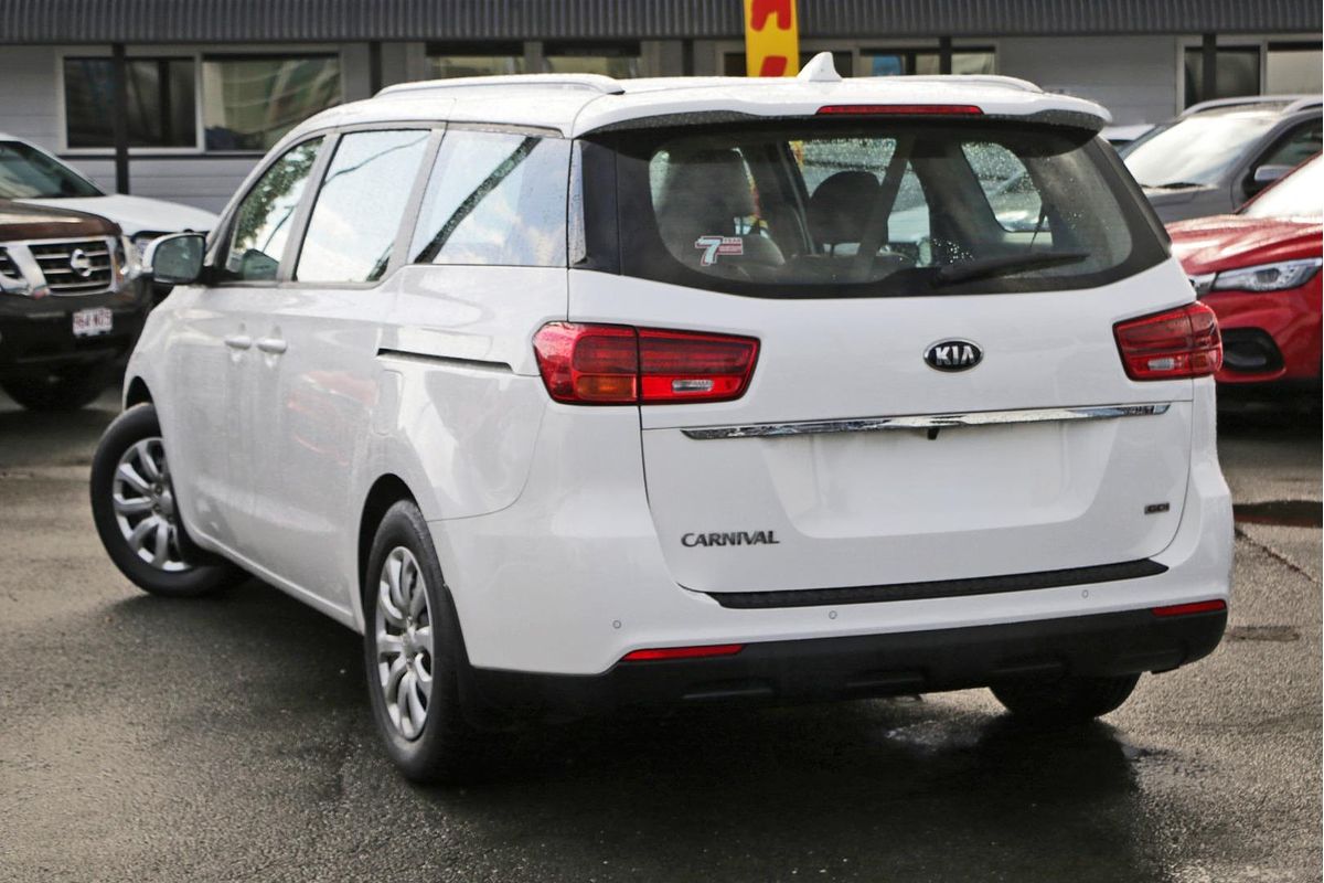 2019 Kia Carnival S YP