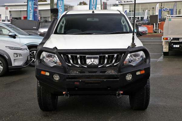 2017 Mitsubishi Triton GLS MQ 4X4