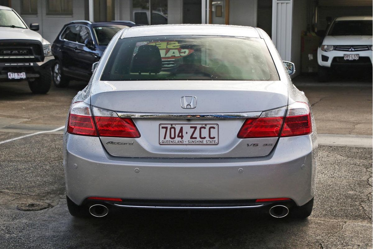 2014 Honda Accord V6L 9th Gen