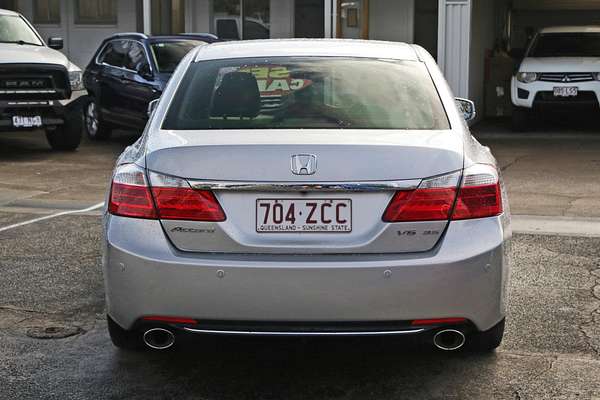 2014 Honda Accord V6L 9th Gen
