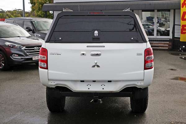2017 Mitsubishi Triton GLS MQ 4X4