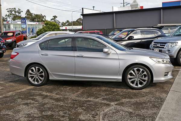 2014 Honda Accord V6L 9th Gen
