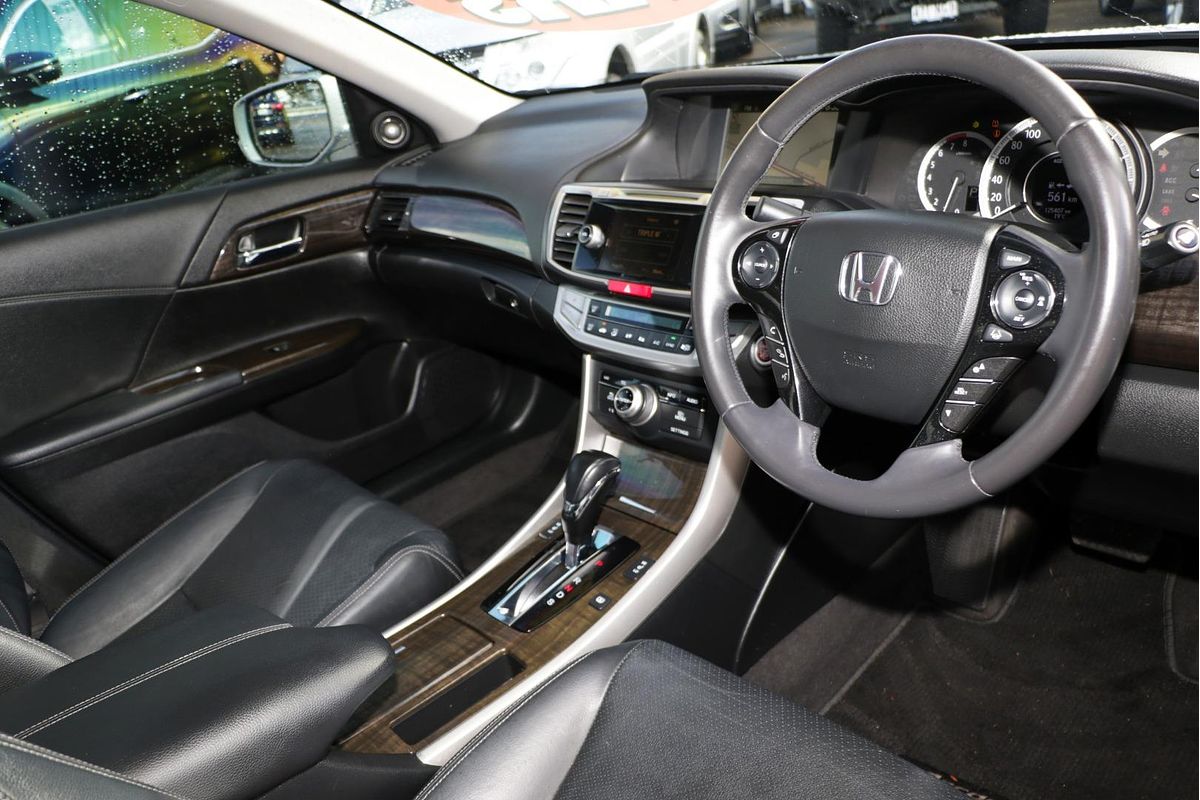2014 Honda Accord V6L 9th Gen
