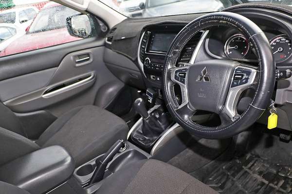 2017 Mitsubishi Triton GLS MQ 4X4
