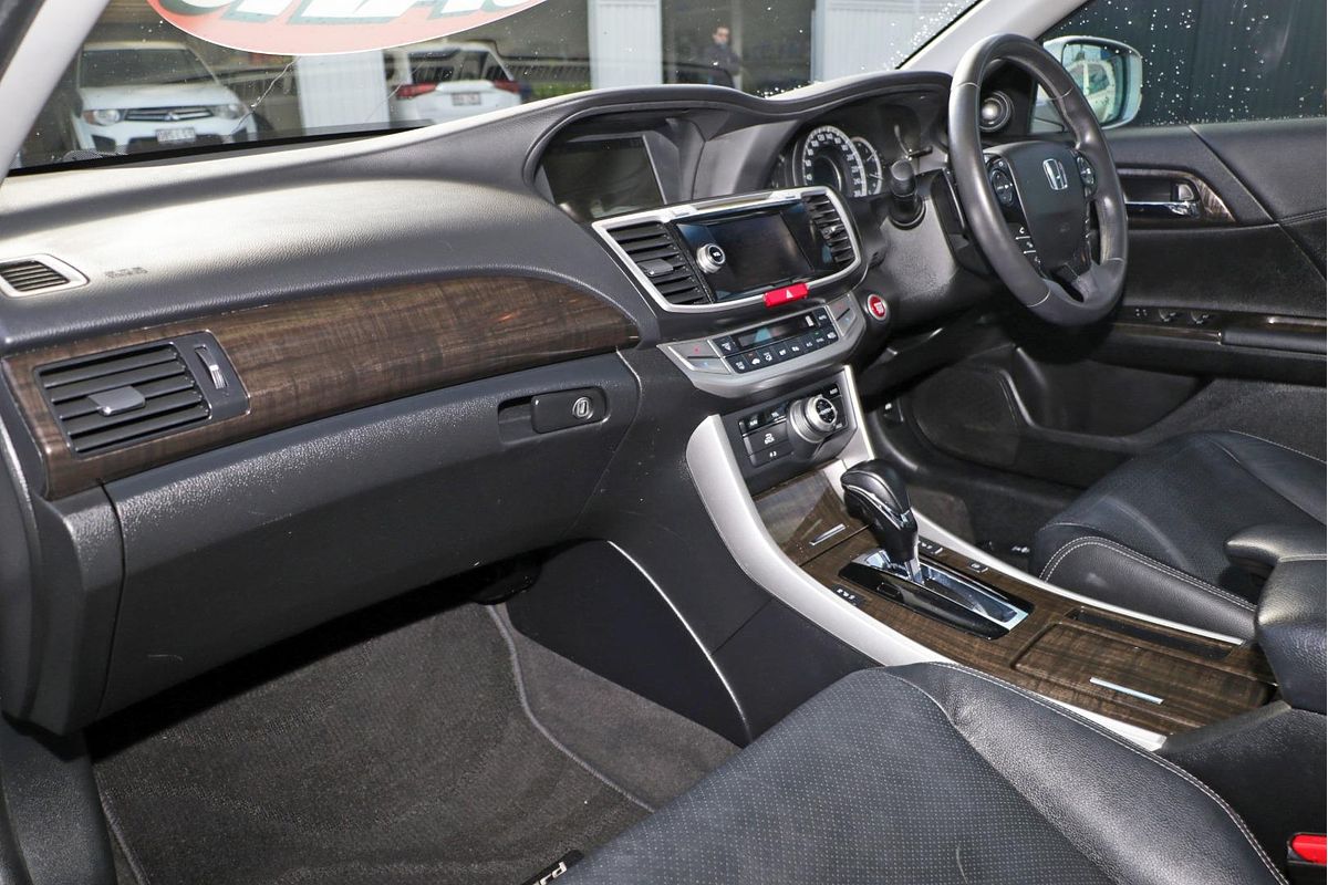 2014 Honda Accord V6L 9th Gen
