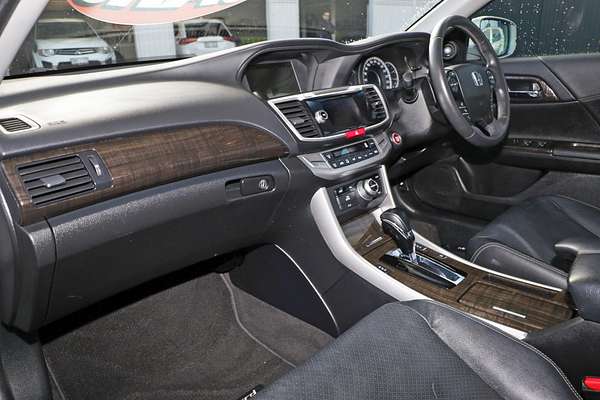 2014 Honda Accord V6L 9th Gen